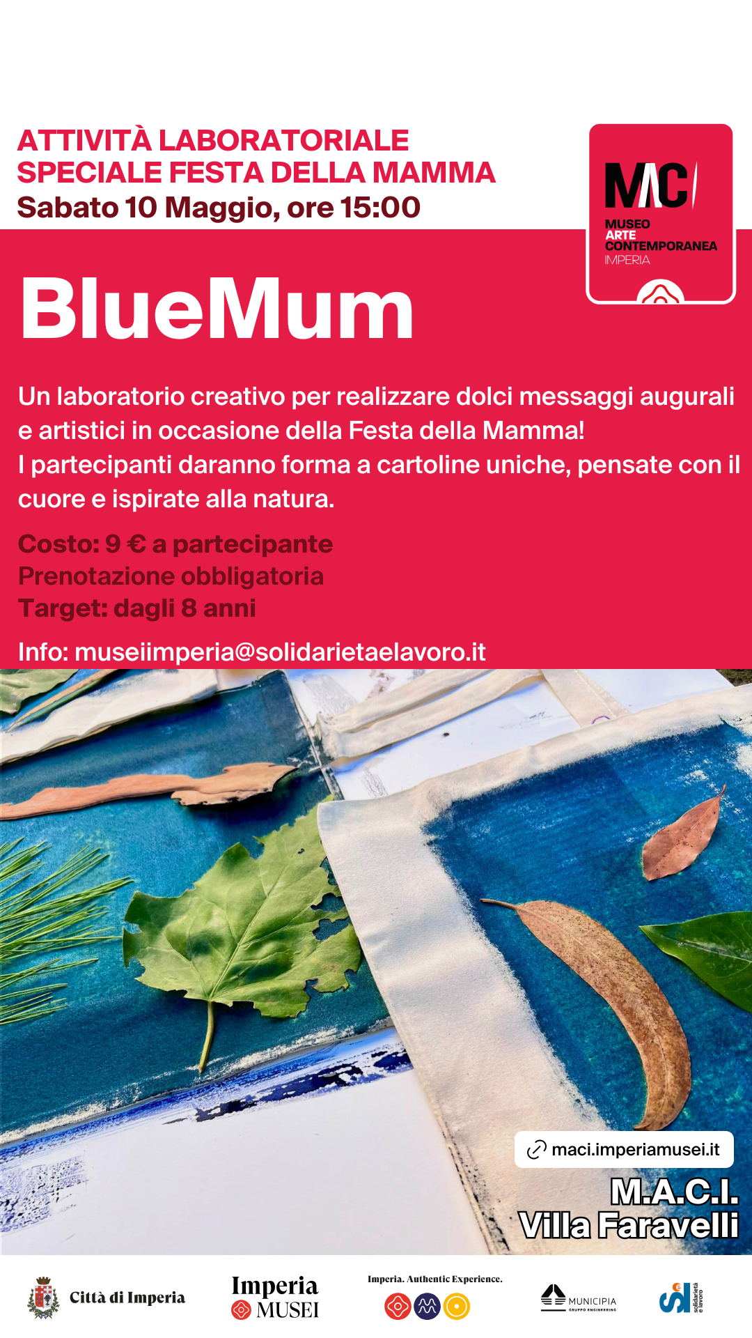 Festa della Mamma Maci Locandine.png